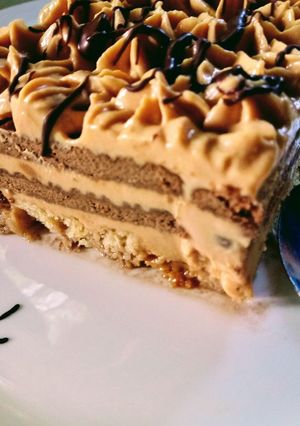 Una foto de Chocotorta para llevar