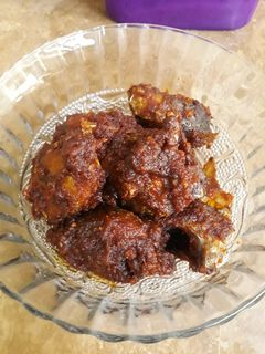 Foto resep Balado ikan tongkol