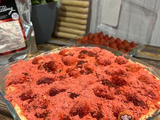 Tiramisu Strawberry 🍓