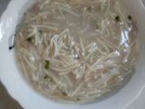 شوربة شعيرية