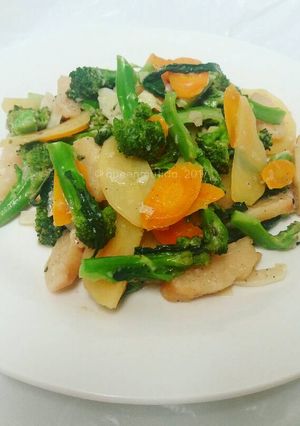Foto resep Cap Jay Jawa
