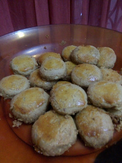 Foto resep Kue kacang