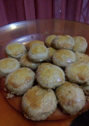 Foto resep Kue kacang