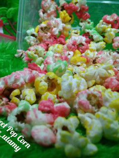 Foto resep Sweet Popcorn Warna Warni