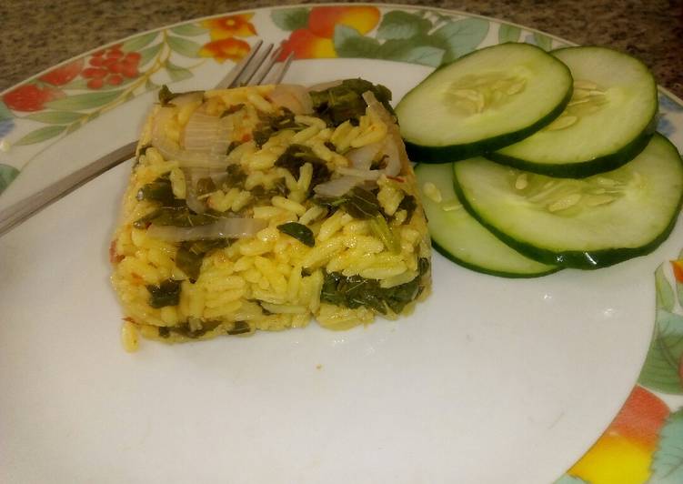 Recipe of Awsome Simple Jollof rice with Alayyahu Cooking Basics for Newbies