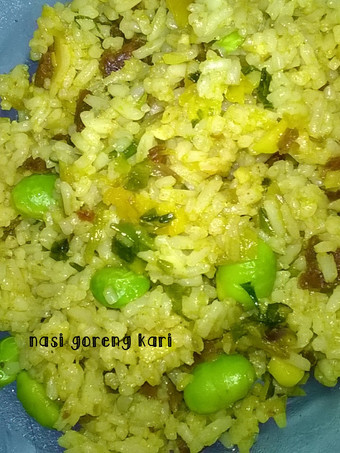 Langkah Mudah untuk Membuat Nasi Goreng Kari Simpel Irit Anti Gagal