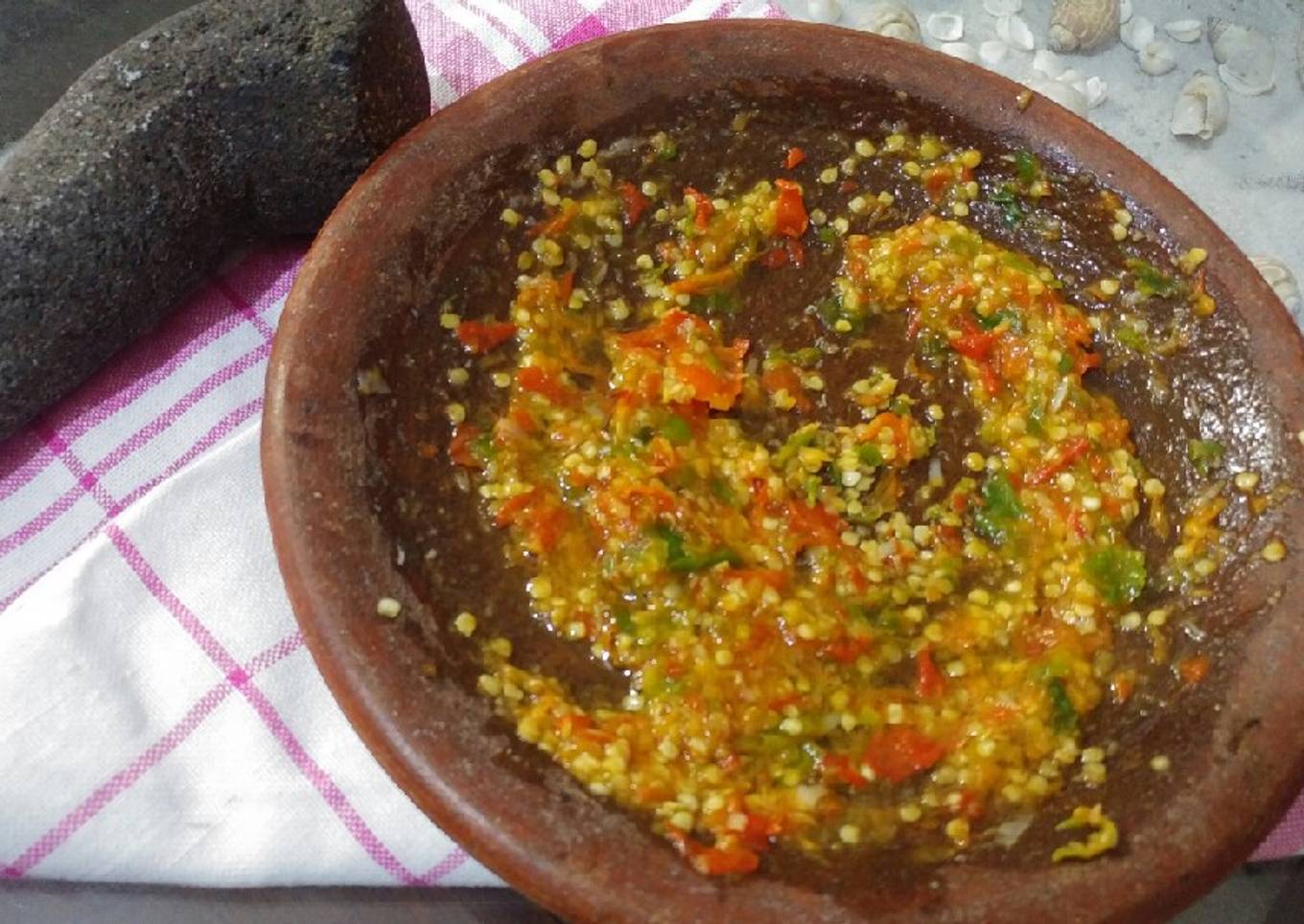 Sambel Korek Bebek H. Slamet