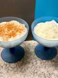 My Mom's Rice Pudding 🤗♥️🤗