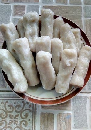 Foto resep Pempek lenjer