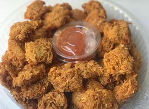 Foto resep Bakwan Keladi a.k.a Uyen