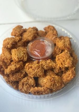 Foto resep Bakwan Keladi a.k.a Uyen