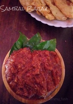 Foto resep Sambal Bajak