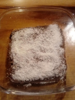 Una foto de Turrón alemán para degustar