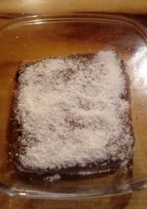 Una foto de Turrón alemán para degustar