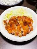 Easy Teriyaki Chicken Thigh Steak