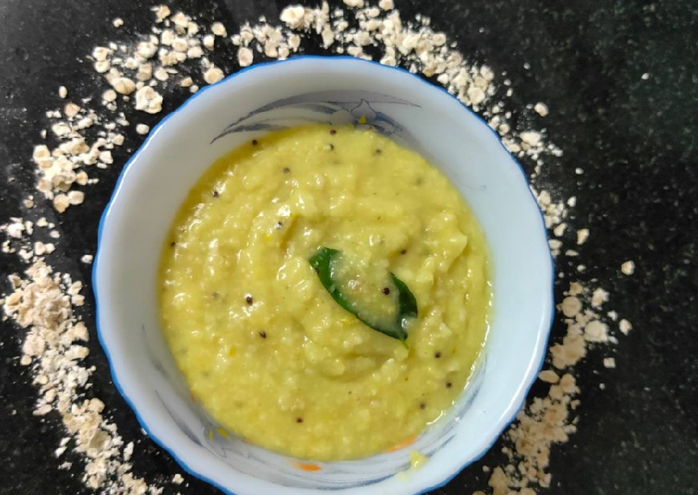 Healthy oats