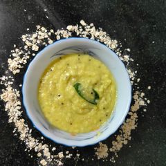 A picture of Healthy oats.