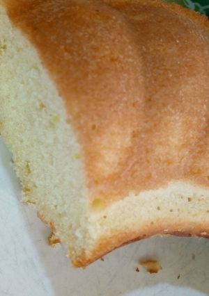 Una foto de Budín de Naranja (sin manteca)