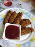 Chatpati fry fish