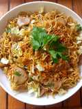 Mie Goreng bakso