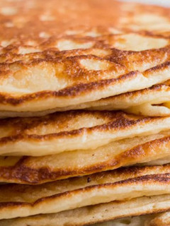 Una foto de Pancakes fáciles, perfectos para desayunar