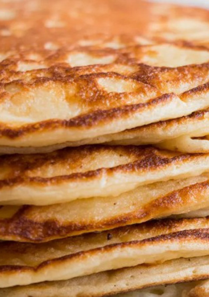 Una foto de Pancakes fáciles, perfectos para desayunar