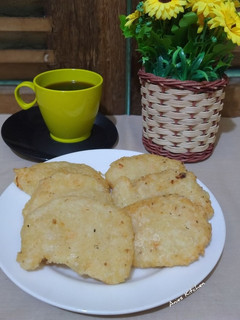 Foto resep Cireng Nasi Santan