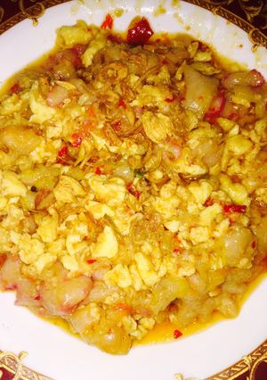 Foto resep Seblak bandung