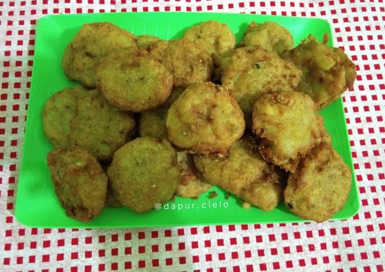 Resep: Perkedel Simple yang Gurih
