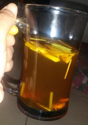 Foto resep JSR Minuman Pelancar Haid