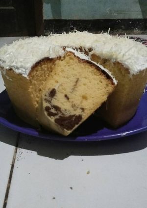 Foto resep Sponge cake/kue bolu