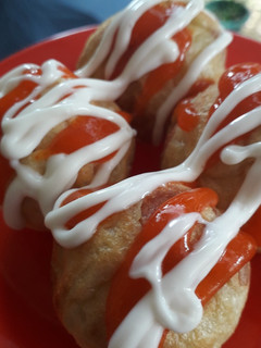 Foto resep Takoyaki simple