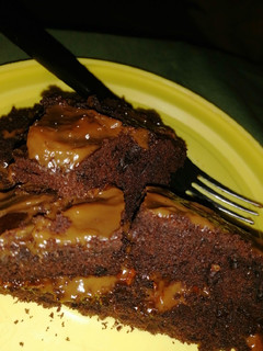 Una foto de Torta de chocolate