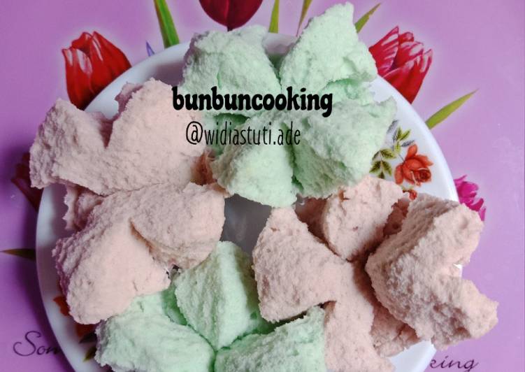 resep bolu kukus mekar simple tanpa soda oleh ade widiastuti cookpad cookpad com