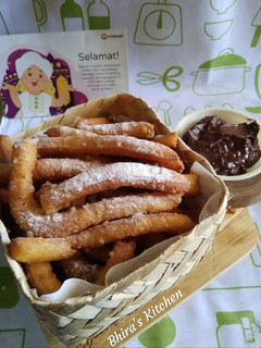 Foto resep Churros
