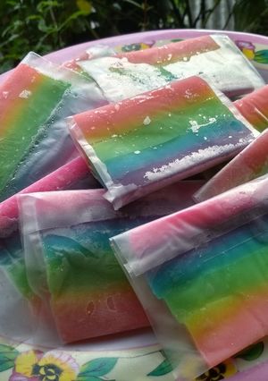 Foto resep Es Kue / Es Gabus