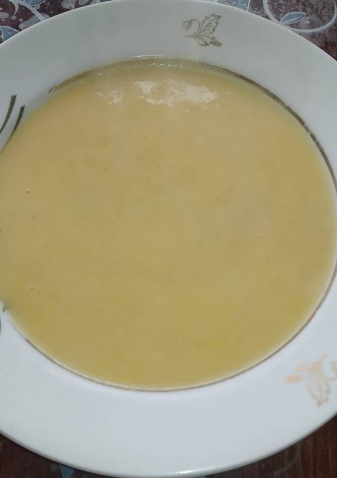 Горохове пюре