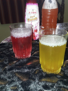 சோடா சர்பத் வகைகள்(soda sarbath recipes in tamil) செய்முறை முக்கிய புகைப்படம்