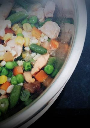 Foto resep Tumis Sayuran Campur (Mix Vegetables)
