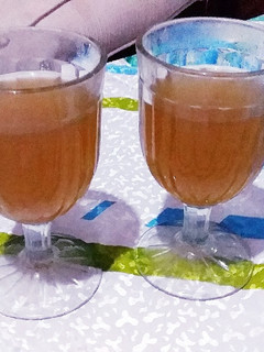 Foto resep 🍸Wedang Jahe Sereh