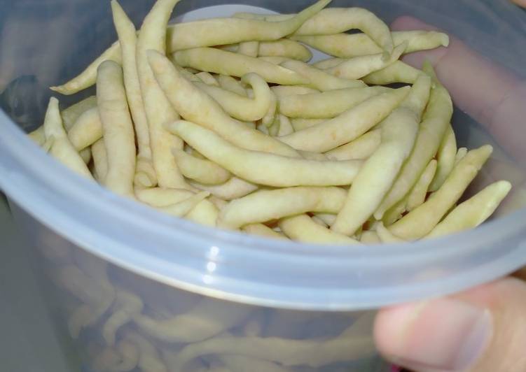 Bumbu Bidaran / Roti Gabus | Langkah Membuat Bidaran / Roti Gabus Yang Bikin Ngiler