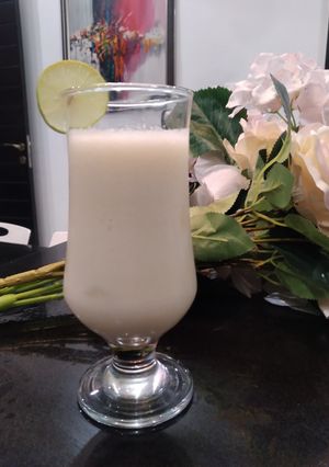 A picture of Melon Juice.