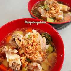 Sup buntut রেসিপির প্রধান ছবি