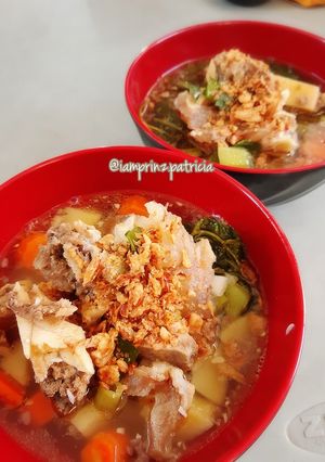 Foto resep Sup buntut
