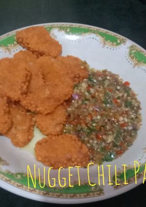 Foto resep Nugget Chili Padi