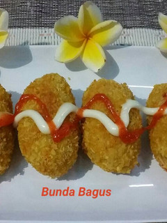 Foto resep Kroket mie