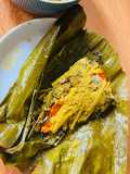 Pepes ikan nila