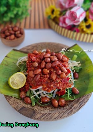 Foto resep Plecing Kangkung