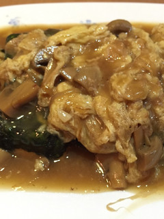 Foto resep Tahu susun saus jamur