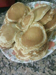 Una foto de Hotcakes